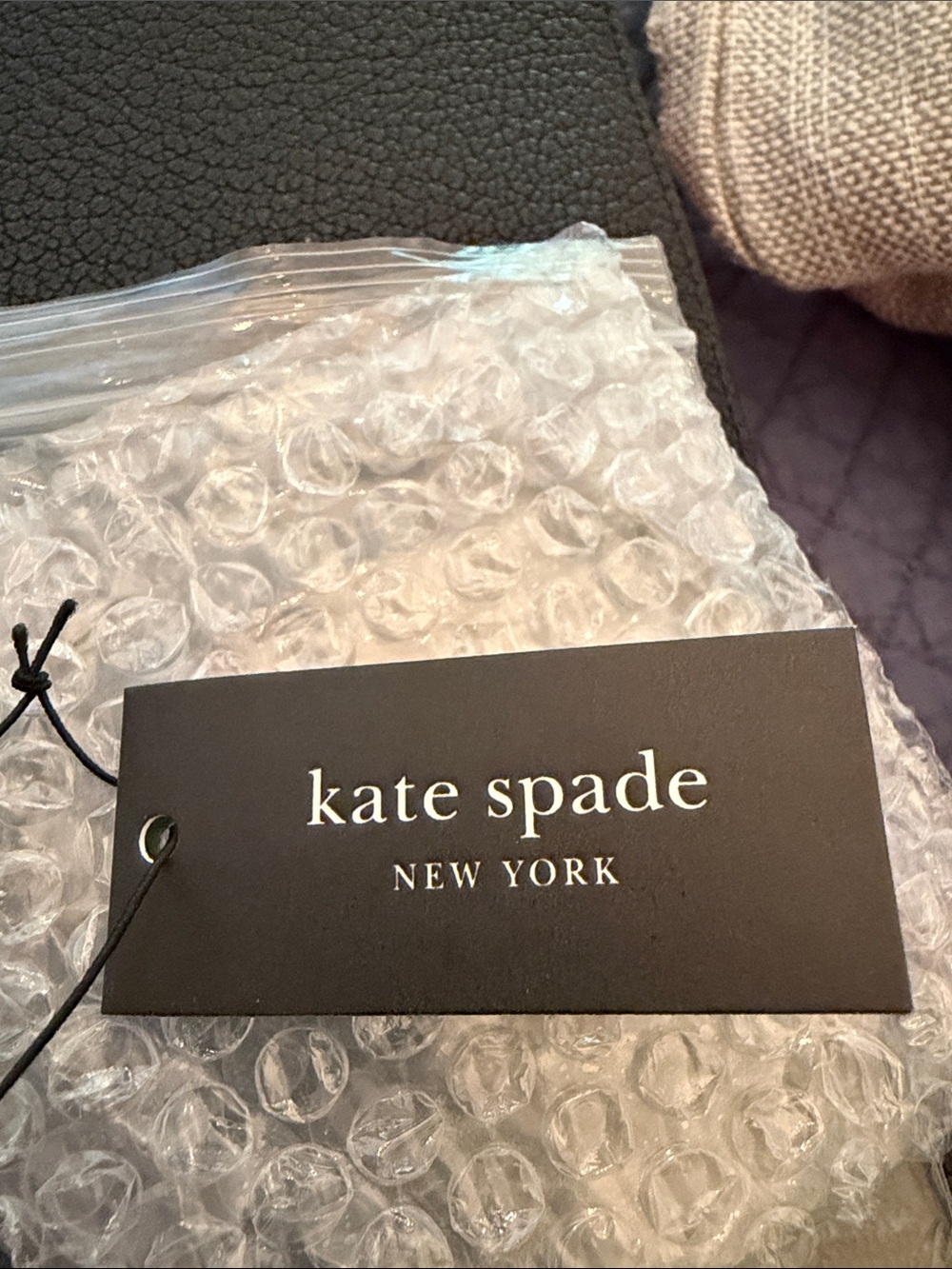 kate spade Gold Heart Link Bracelet with White Inlay - Picture 4 of 10